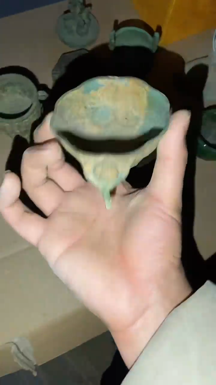 老物件孤品闪拍链接