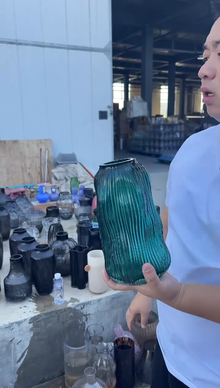 水养鲜花干花插花客厅装饰品