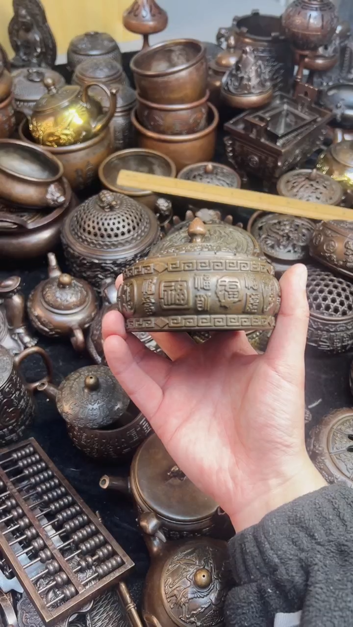 【闪购商品】1案台摆件 物品摆件 