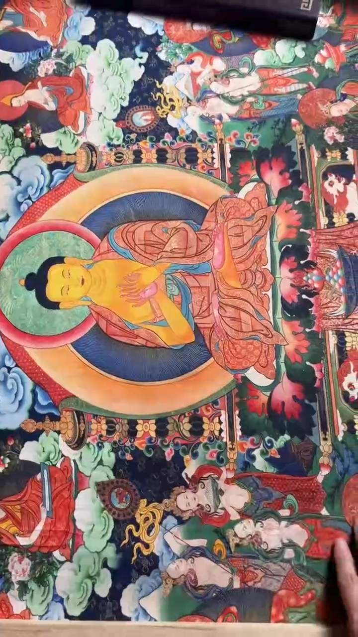 小雅专属文化挂画精品16047