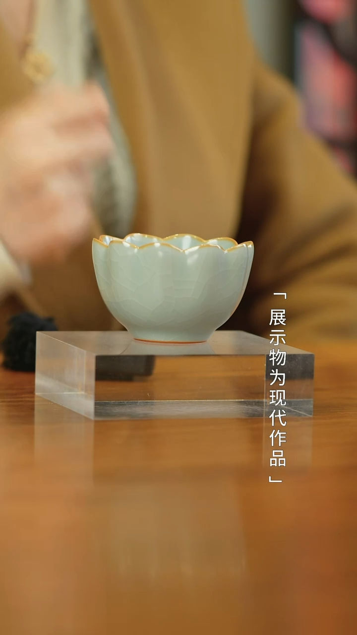 【闪购商品】栗子严选景德镇茶器@@fc306