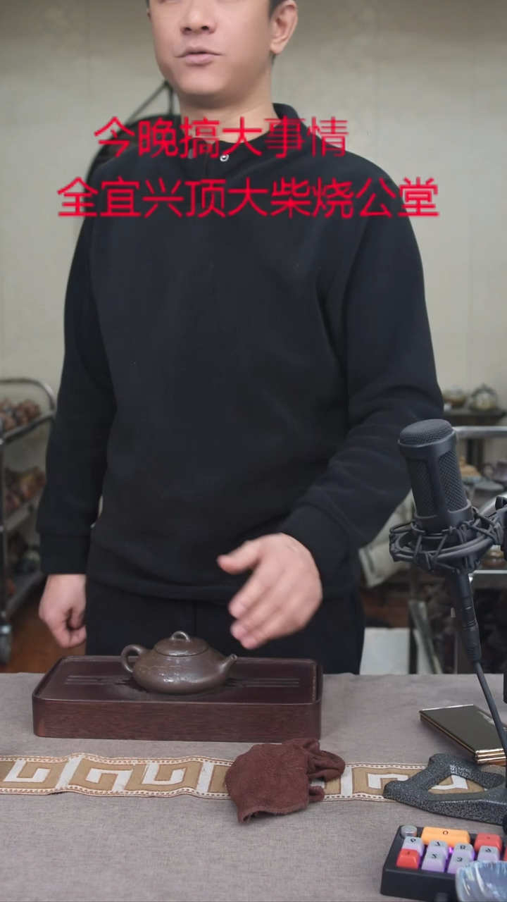 茶壶紫砂宜興紫砂柴燒