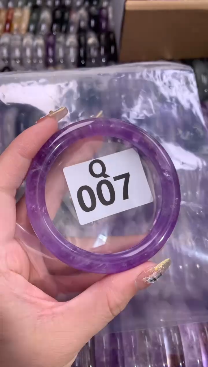 【闪购商品】水晶水晶手镯未镶嵌007-58