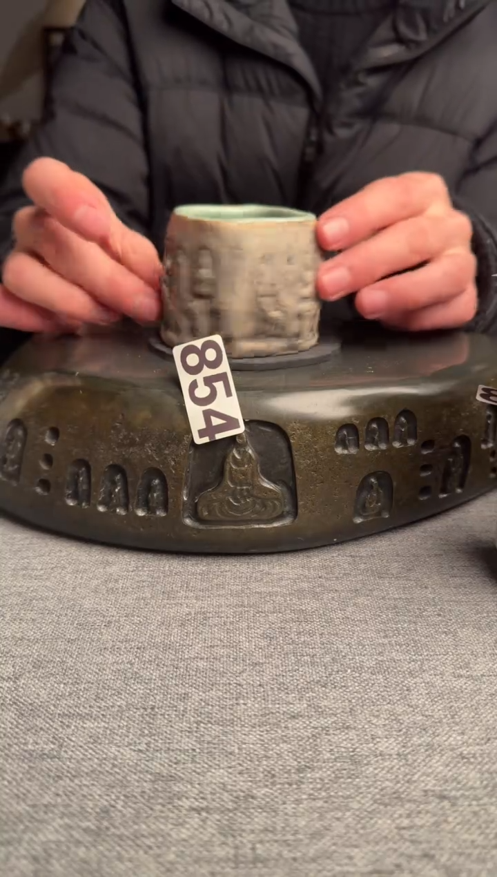 【闪购商品】854景德镇手工茶器系列