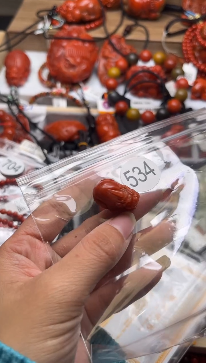 【闪购商品】南红玛瑙珠宝奇石未镶嵌534