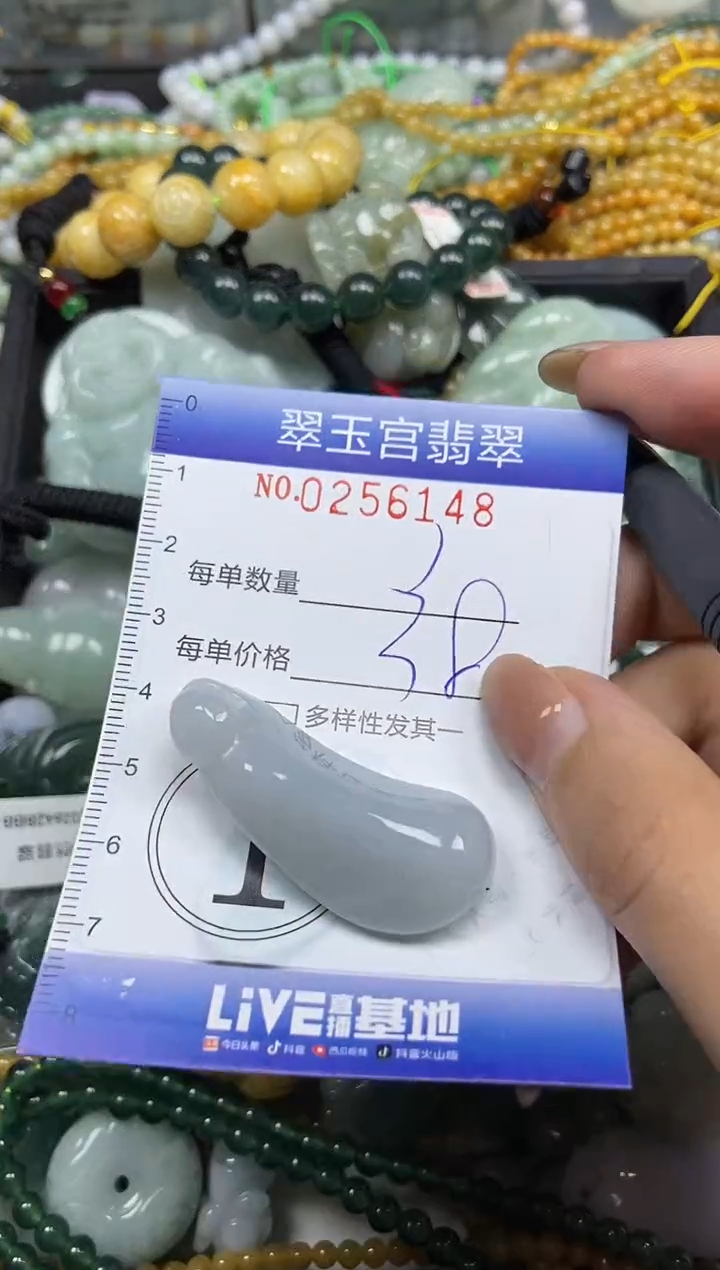 颈饰未镶嵌翡翠闪购C0256148