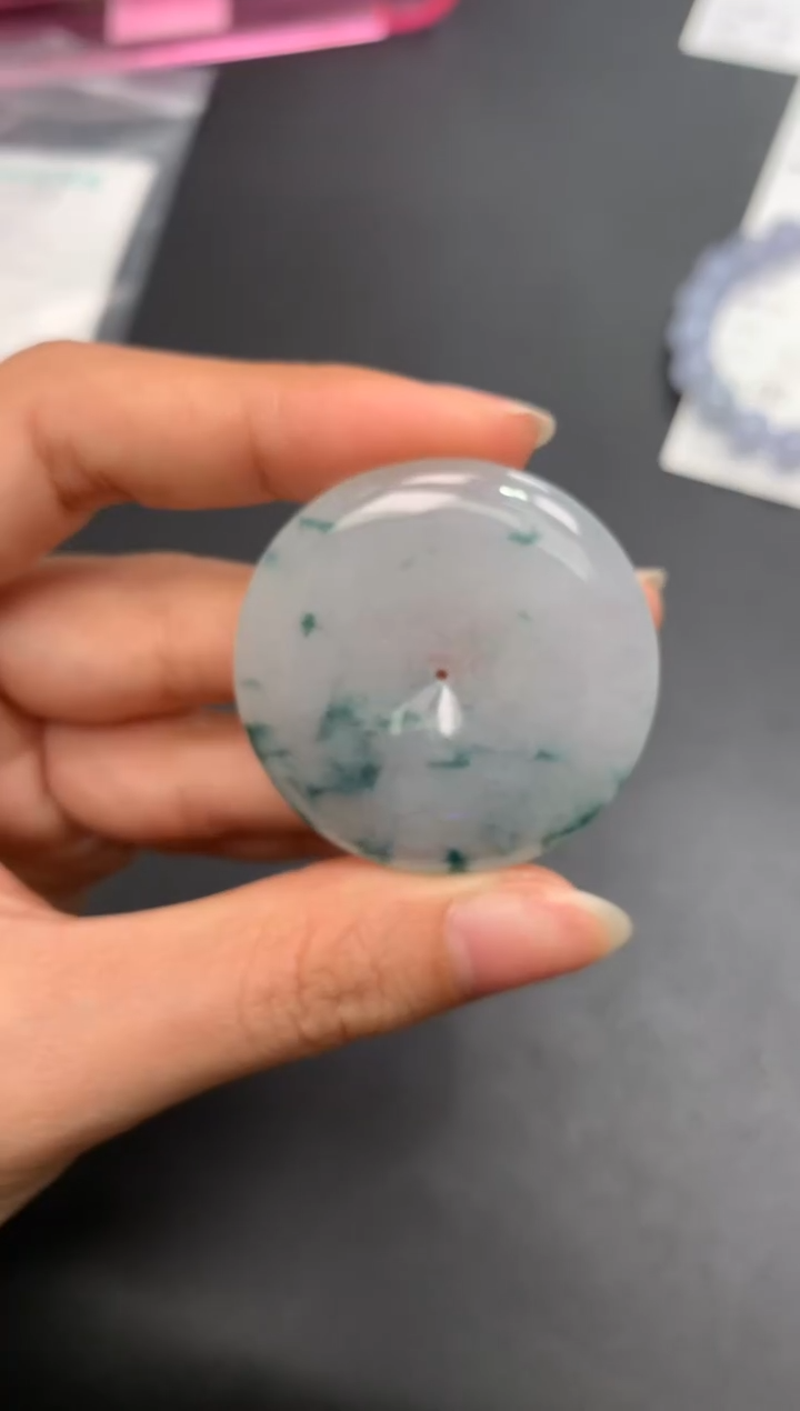 定制翡翠未镶嵌模式推广期24小时鉴赏期