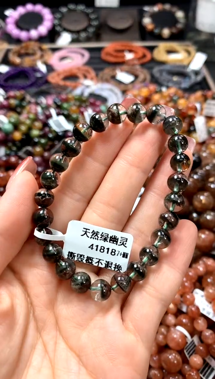【闪购商品】水晶手串未镶嵌7+*******