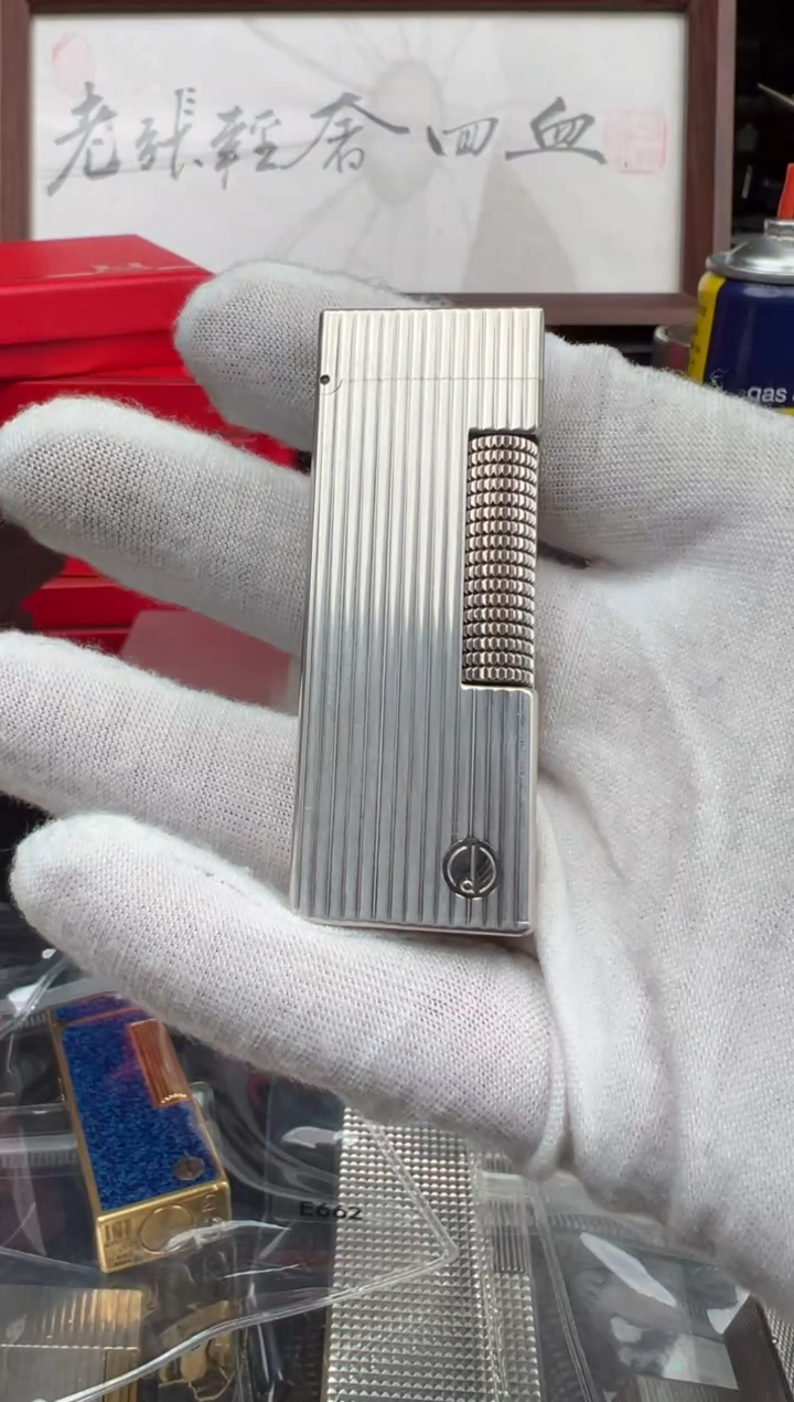 烟*【老张回血】中古打火机（裸机）