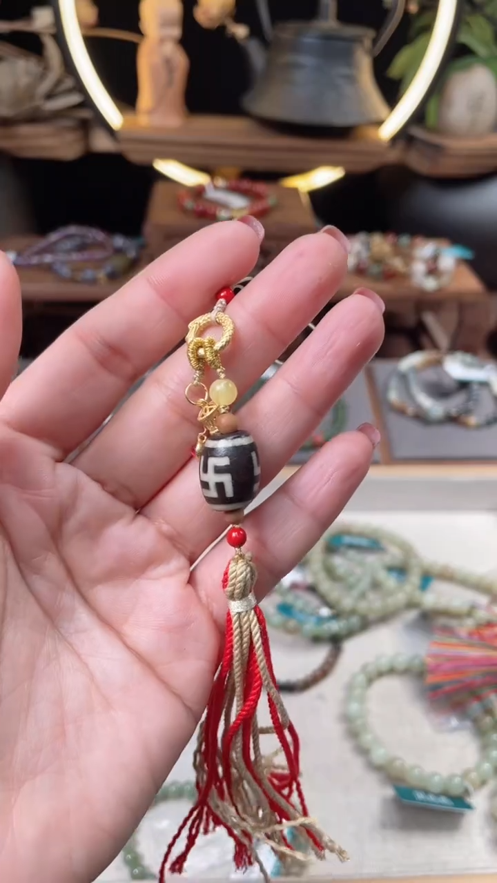 【闪购商品】玛瑙挂件未镶嵌020921111