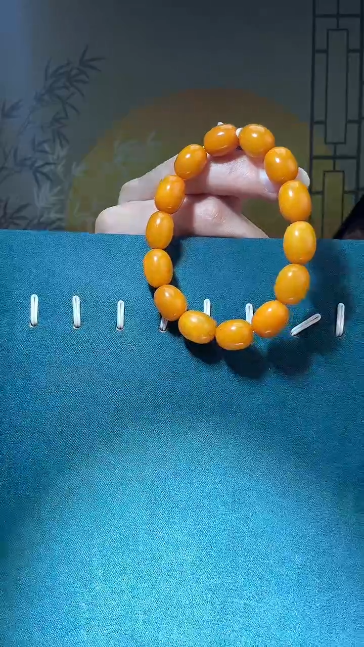 【闪购商品】琥珀裸石未镶嵌H1502天然蜜蜡