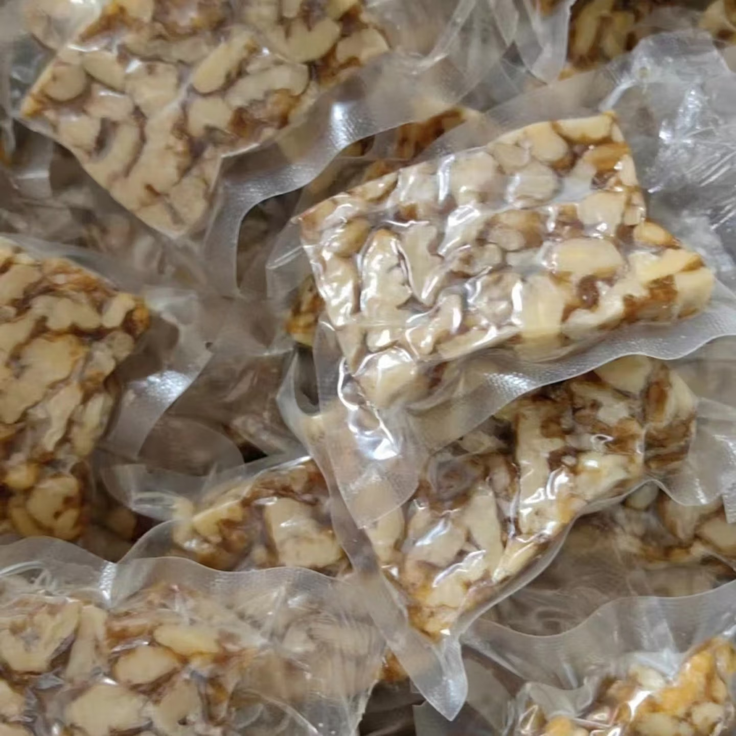 云南镇雄土特产农家纯手工自制正宗核桃麦芽糖包邮（不好吃包赔）