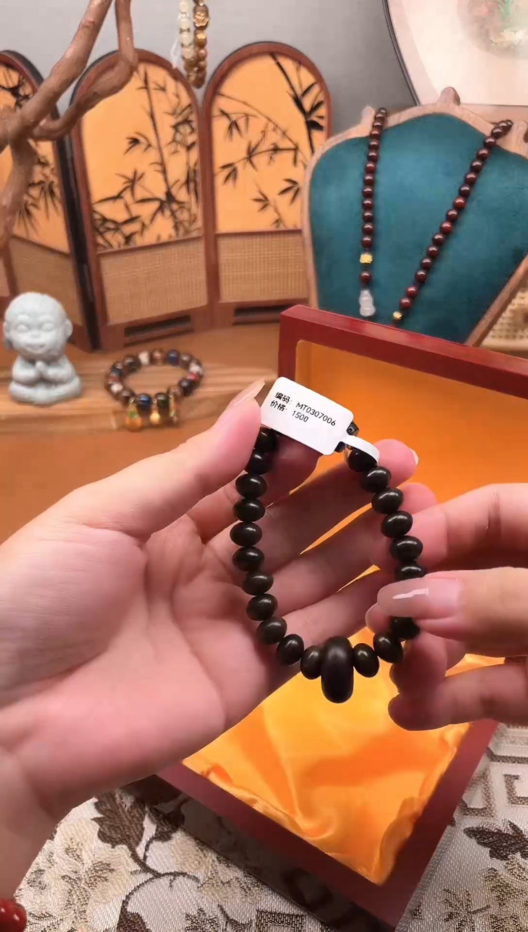 千禧手串撤柜链接（多样性发其一）￥