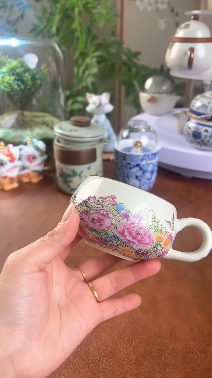 【闪购商品】老实人茶具铺快客