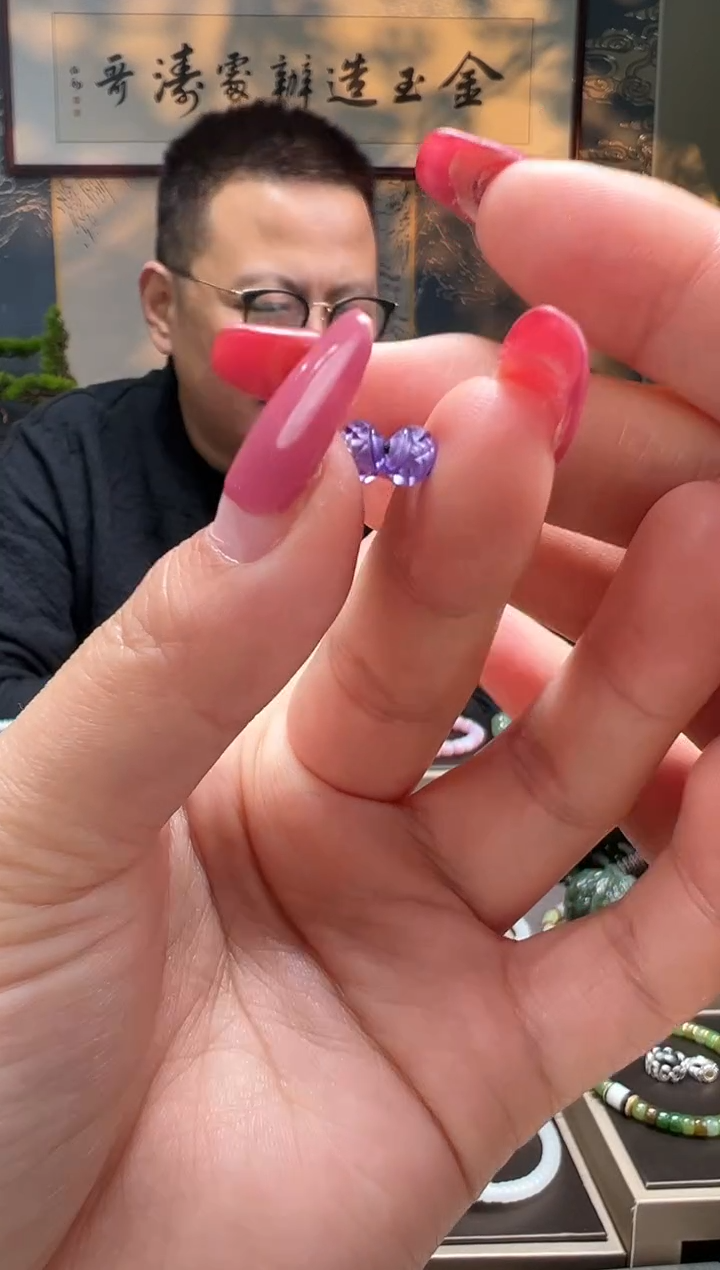 【闪购商品】玛瑙/玉髓珠子未镶嵌万能轴