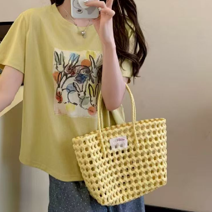 0637天美女装T恤LM(衣长62）