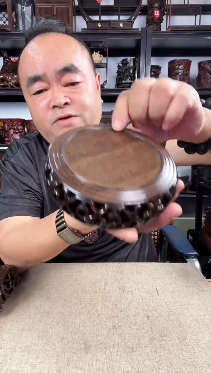 木新款4老李红木工艺品