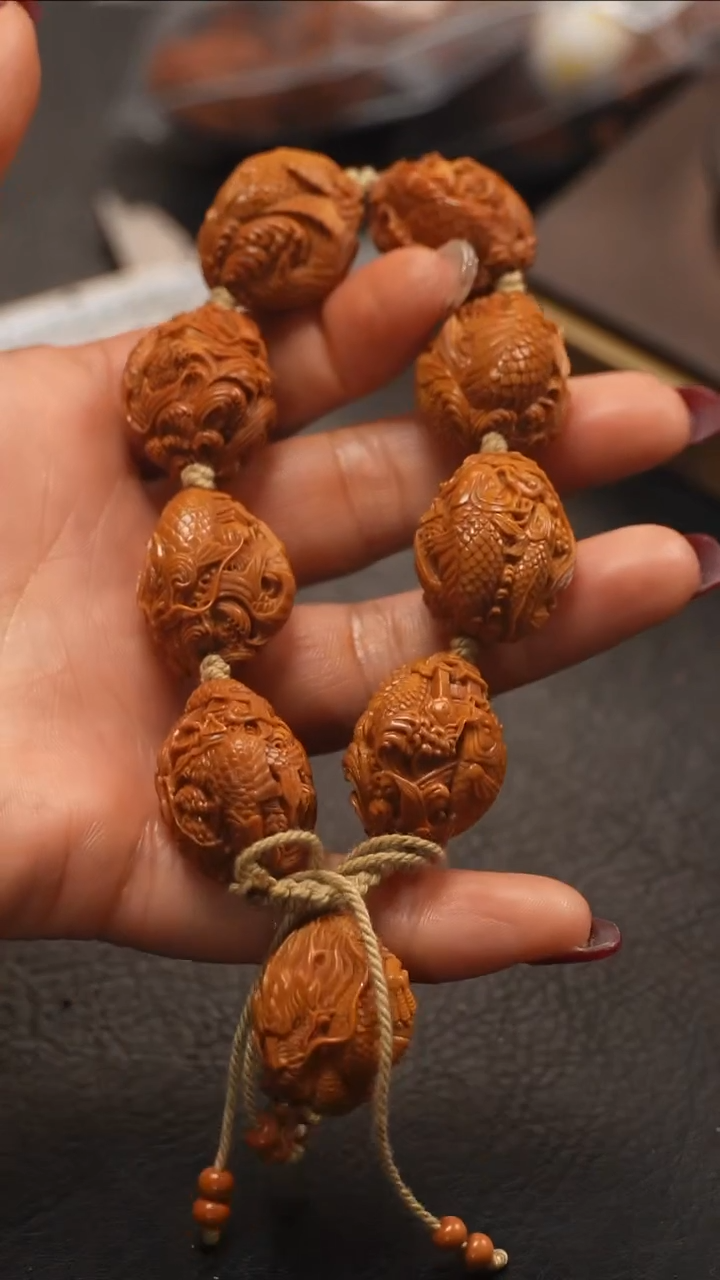 【闪购商品】橄榄核手串/手链          