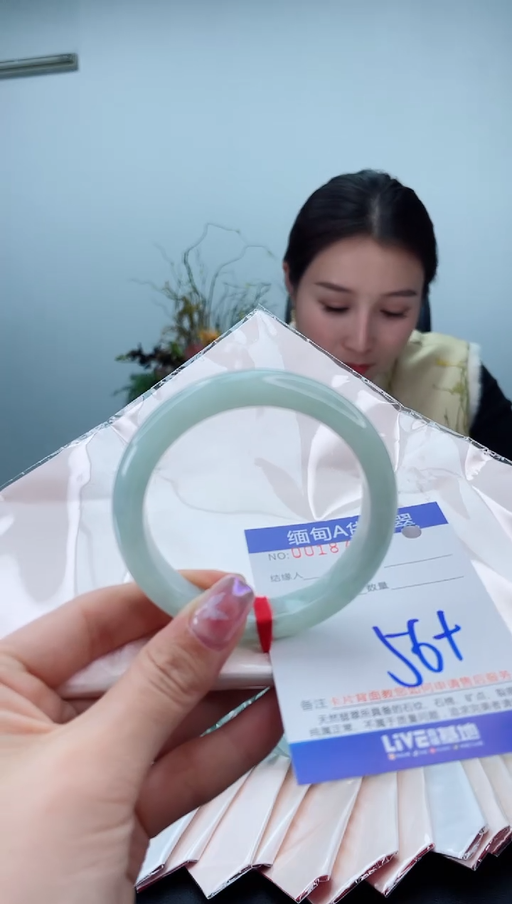 未镶嵌手镯翡翠2