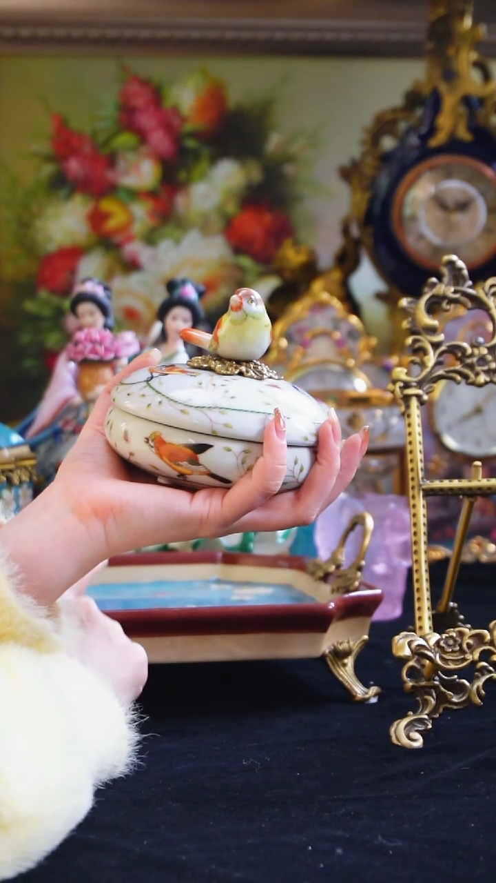 【闪购商品】摆件米多家中古器物 如图所示197