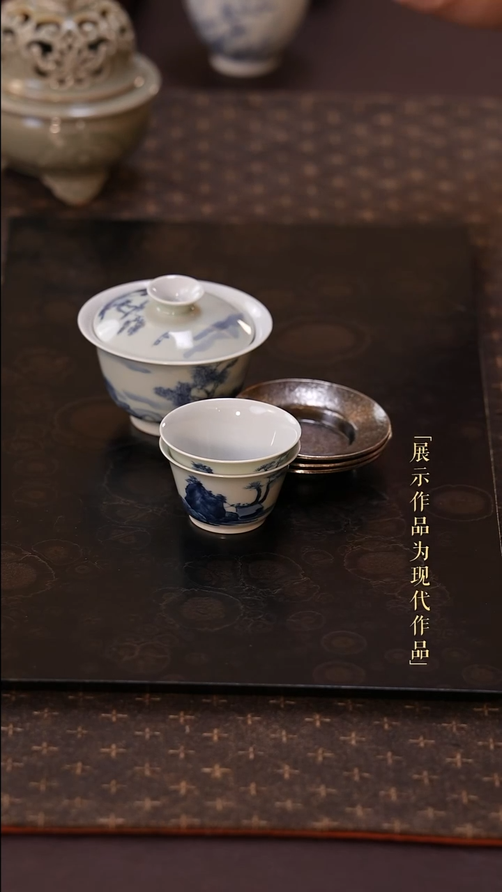 摆件瓷尼克美学甄选