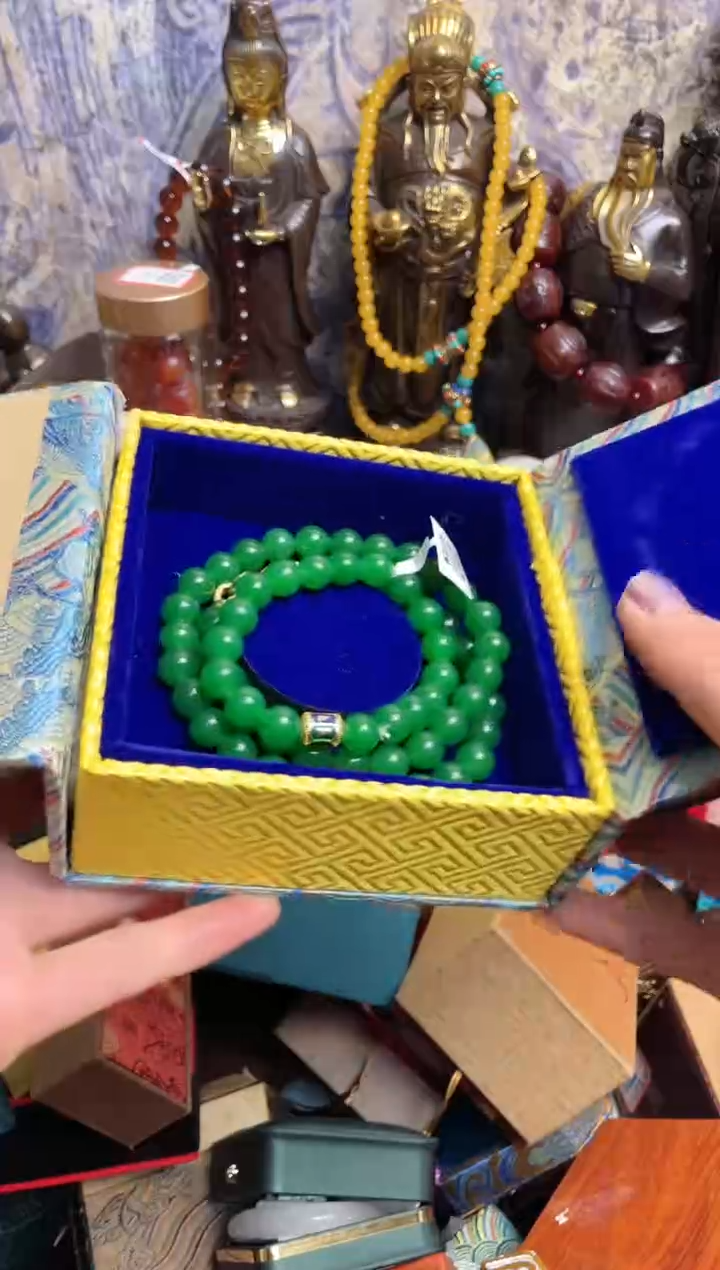 【闪购商品】翡翠挂件未镶嵌梦梦直播闪购专属a48