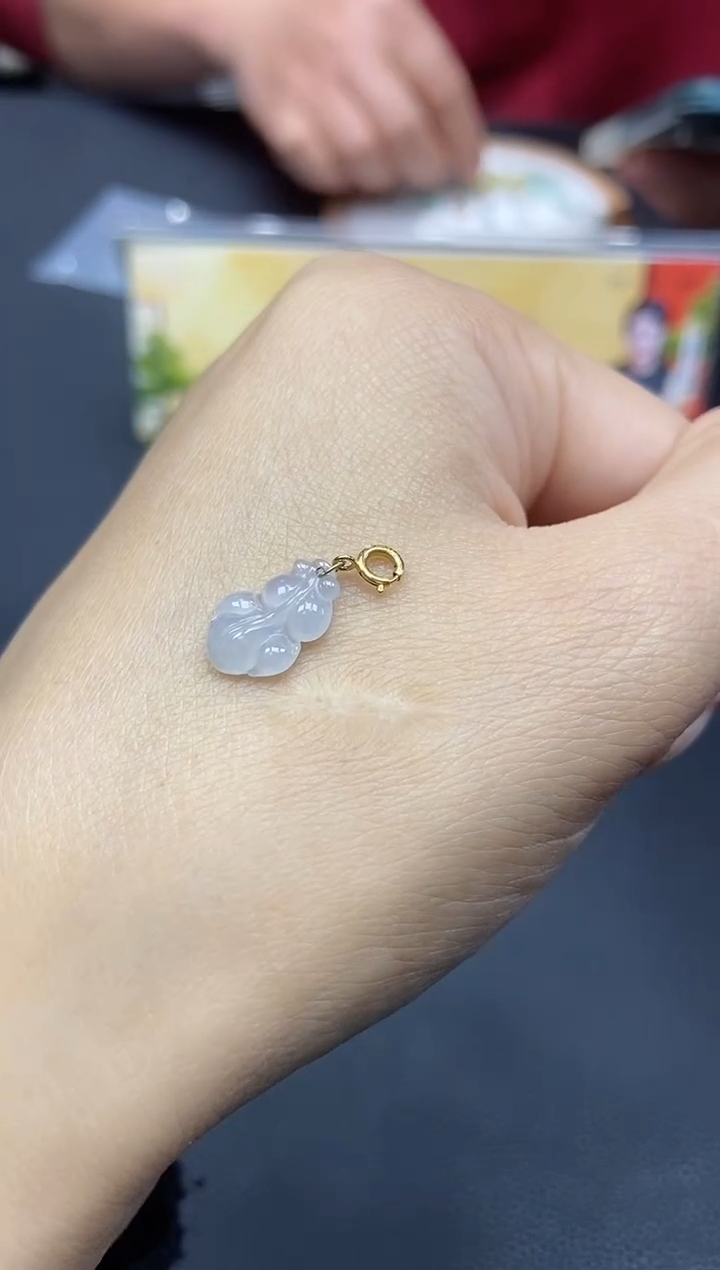 【闪购商品】定制翡翠未镶嵌天然翡翠A货35