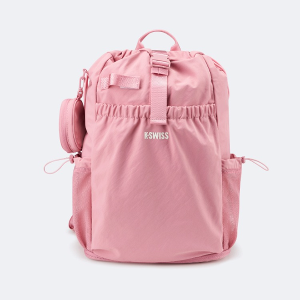 KSWISS盖世威球拍包男女 26夏新款 防泼水轻便网球包KC7413UNBR07