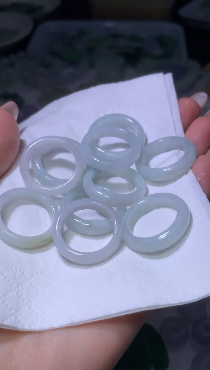 未镶嵌挂件翡翠许****iMXX057924