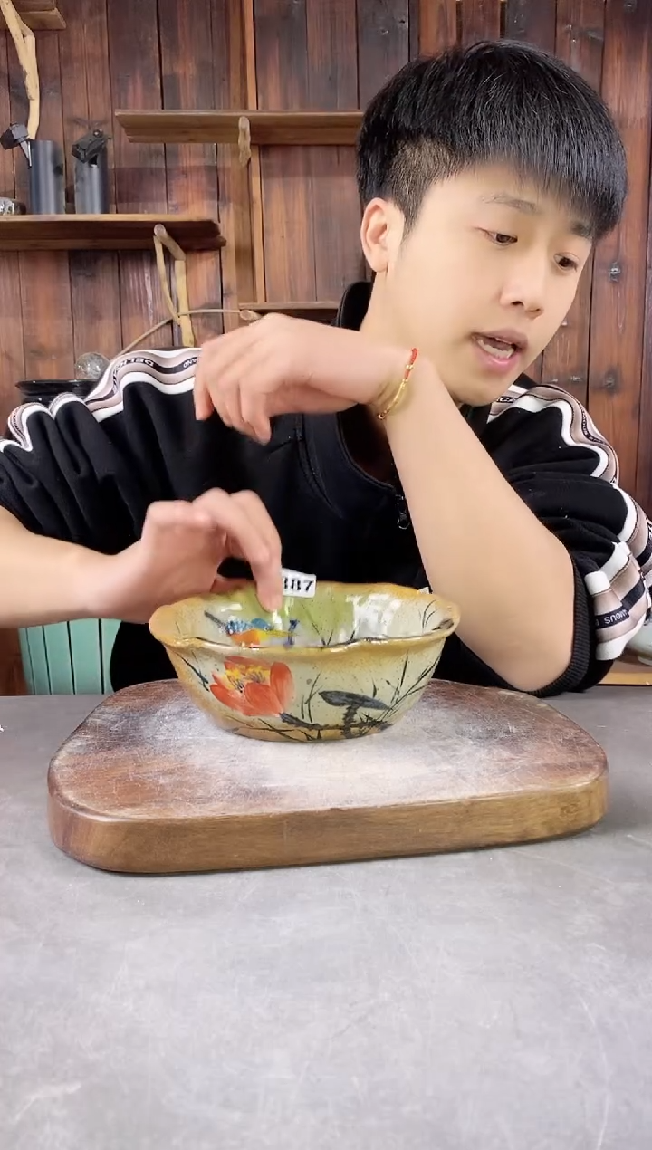 【闪购商品】碗887，开窑上新，手作福利！