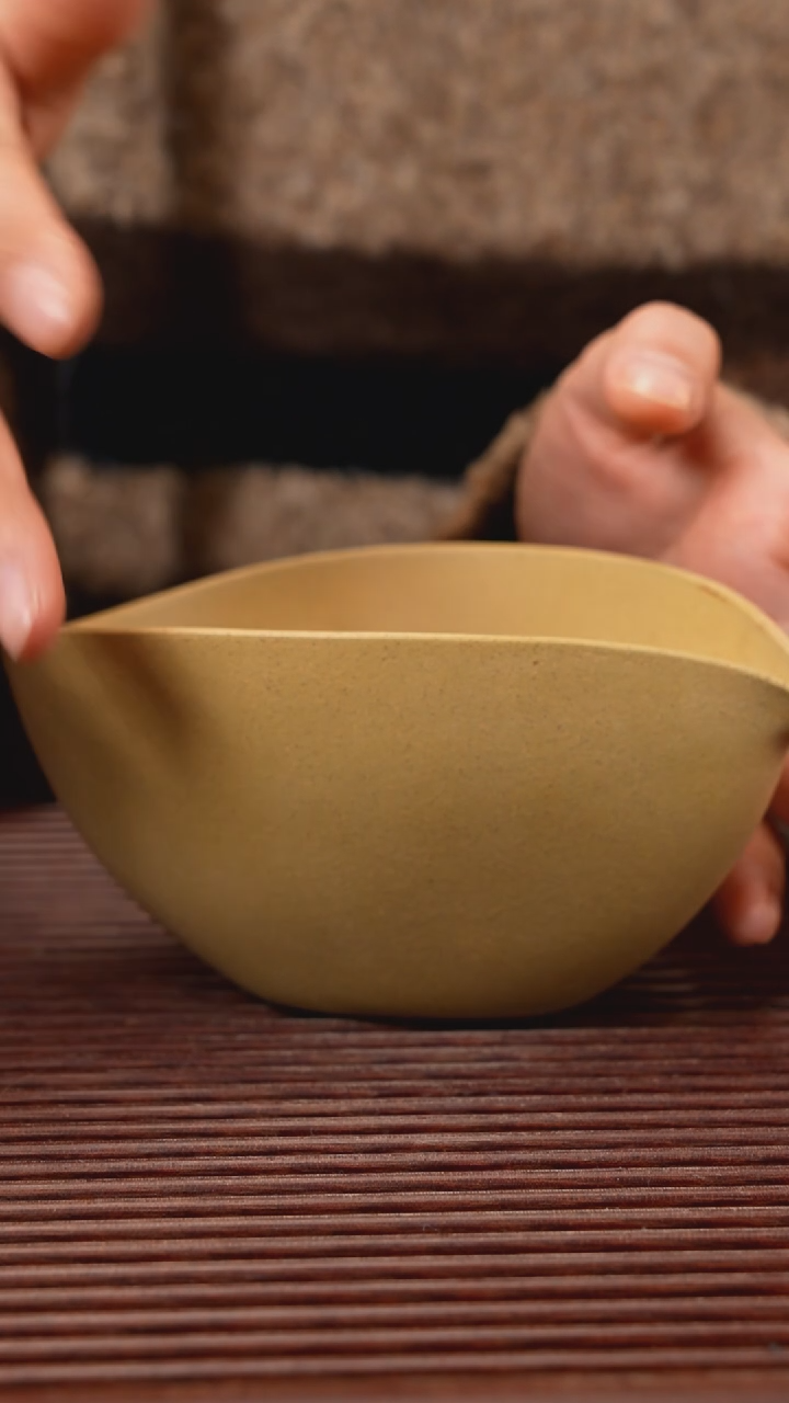 【闪购商品】紫砂茶宠一叶扁舟