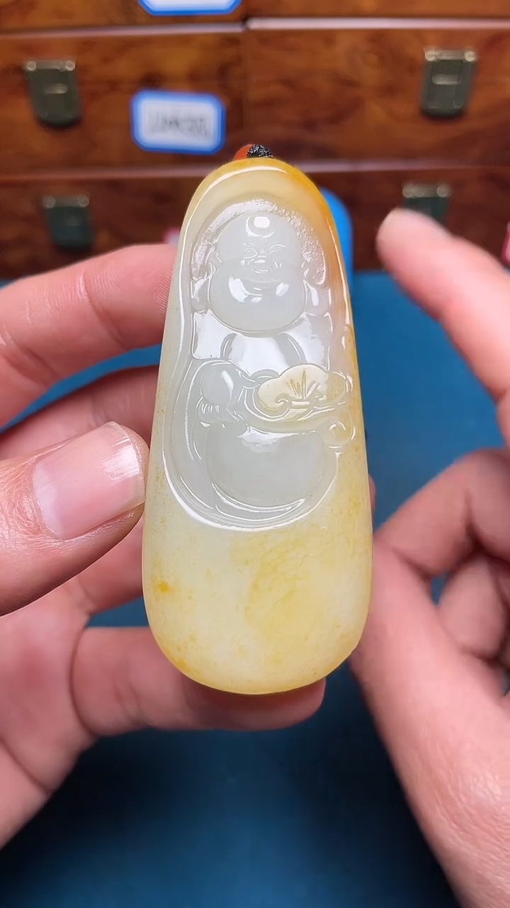 【闪购商品】和田玉挂件未镶嵌和田玉