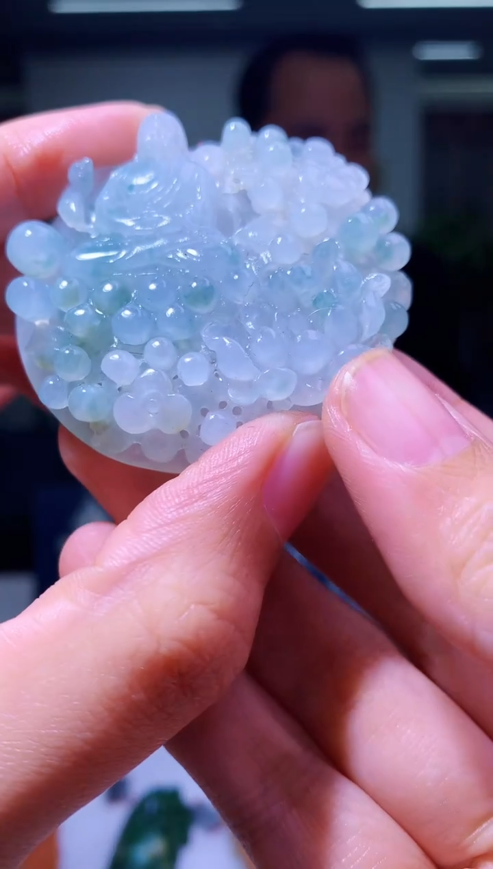 颈饰未镶嵌翡翠M-@@MDGC101108