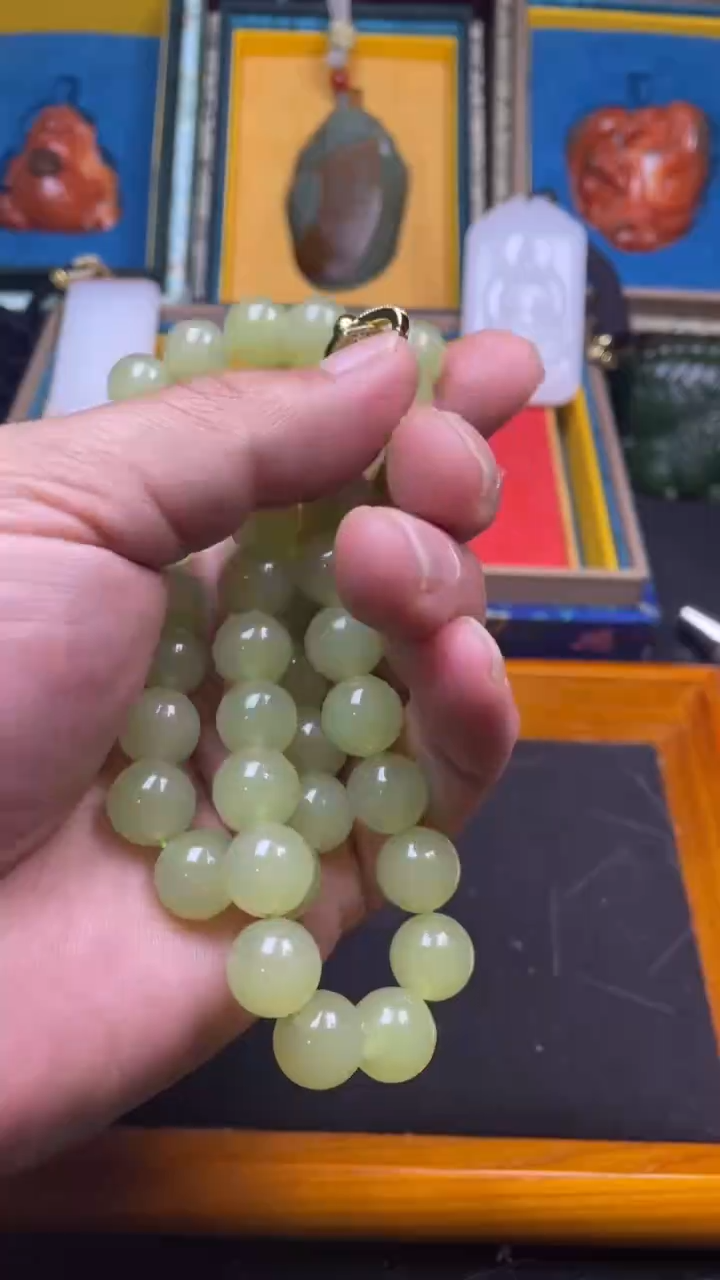 【闪购商品】和田玉.未镶嵌........