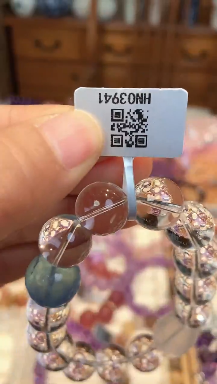 【闪购商品】水晶手串未镶嵌手串