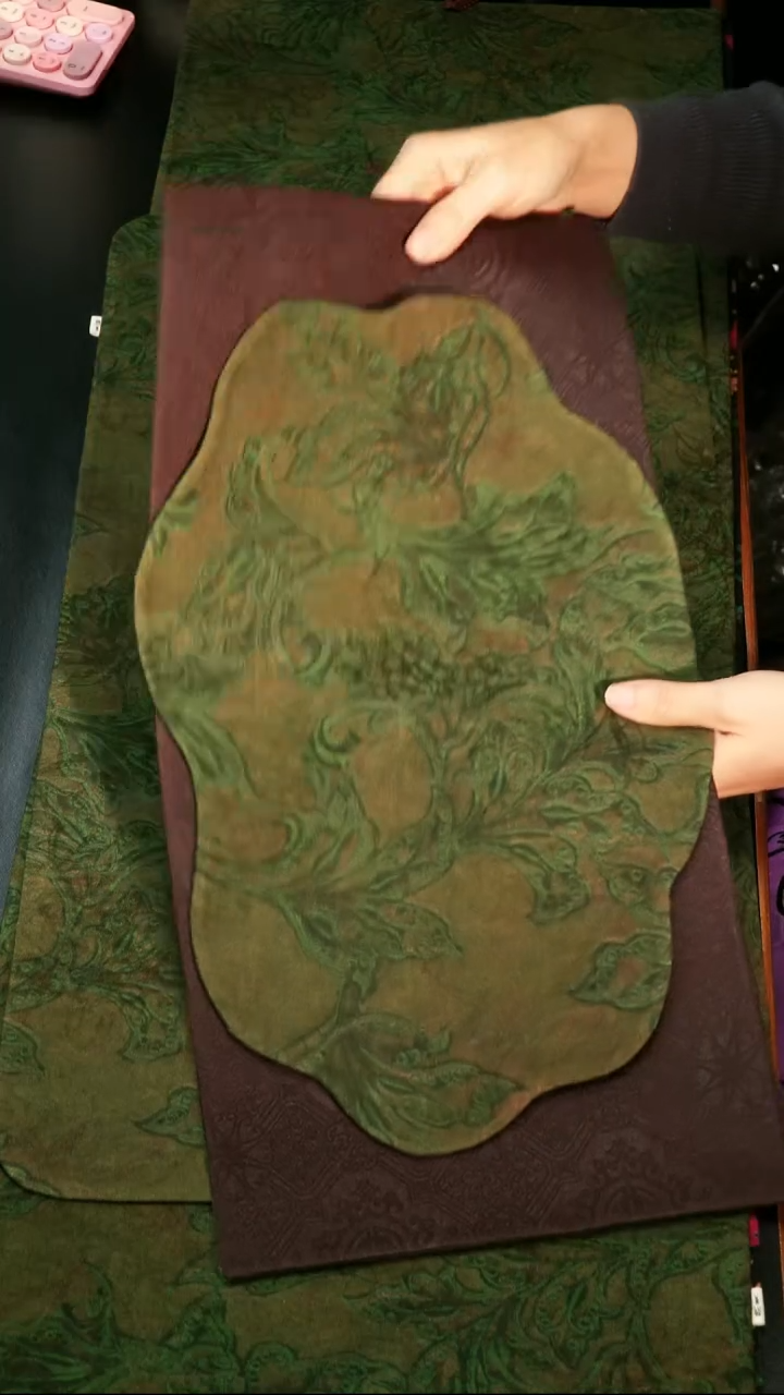 别具一阁布艺尺寸38+