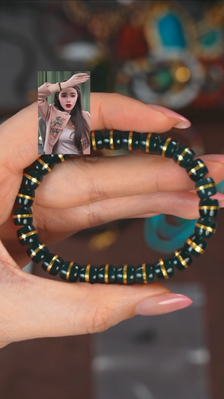 【闪购商品】翡翠手串未镶嵌111111111