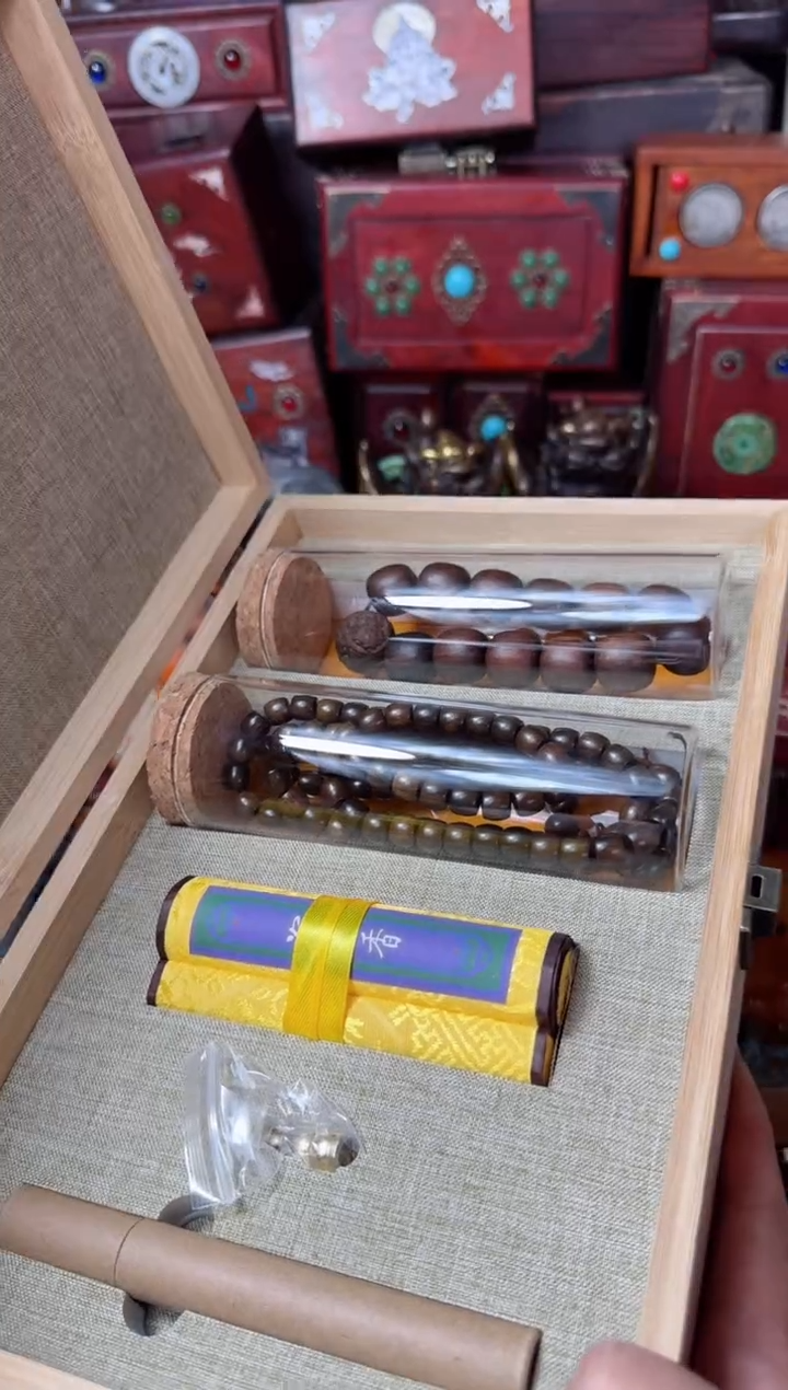 【闪购商品】木盒香香主播推荐：一物一拍，讲解为准！