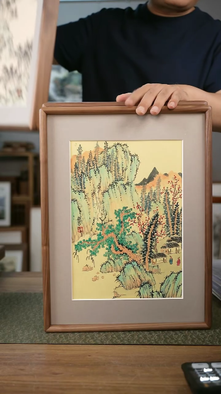 书法协会会员老师作品-