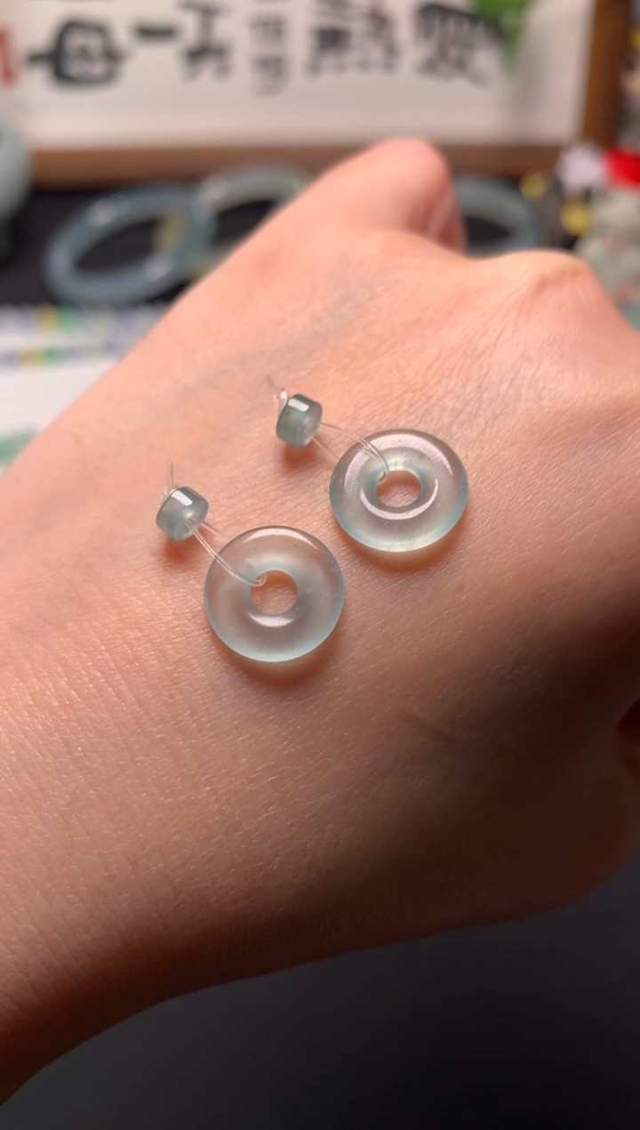 未镶嵌定制翡翠0333127604