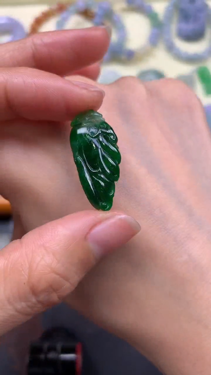 【闪购商品】定制翡翠未镶嵌翡翠