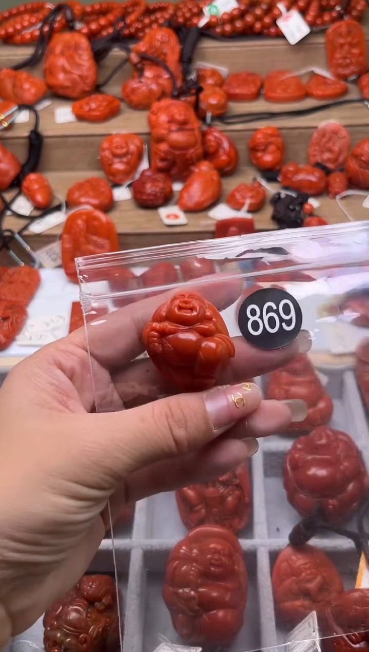 【闪购商品】南红玛瑙珠宝奇石未镶嵌869