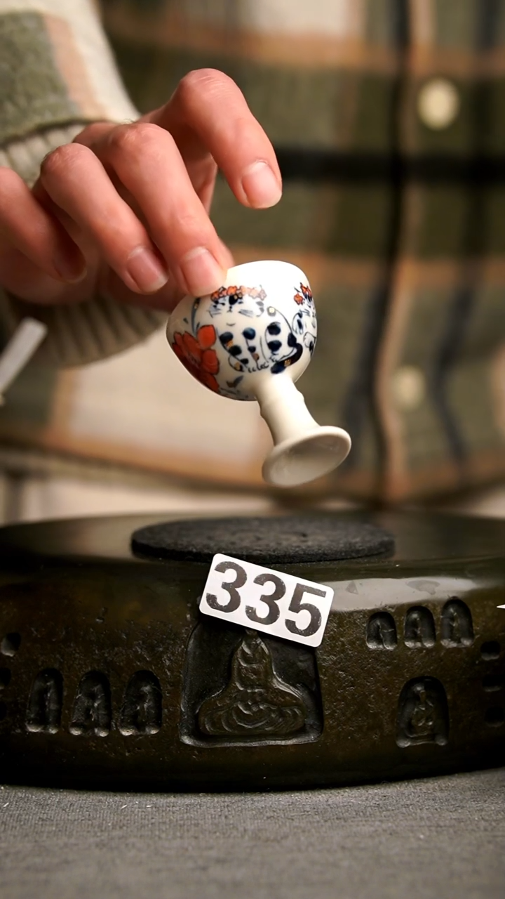 335景德镇手工茶器系列