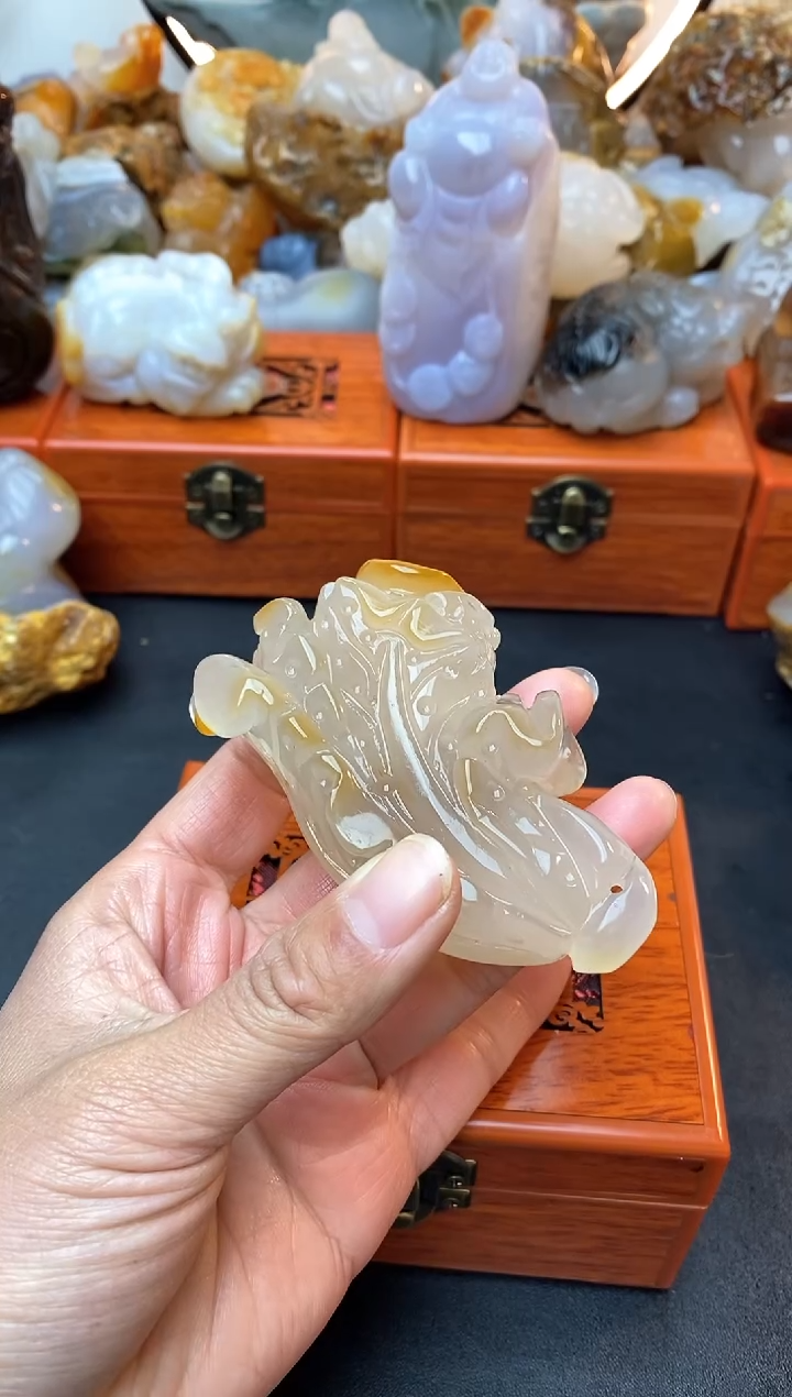 【闪购商品】玛瑙/玉髓珠宝奇石未镶嵌0