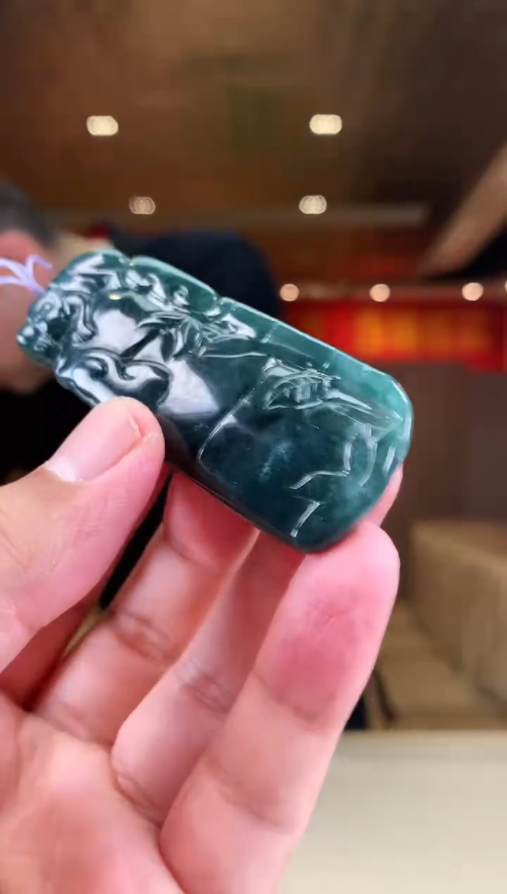 【闪购商品】定制翡翠未镶嵌        *643