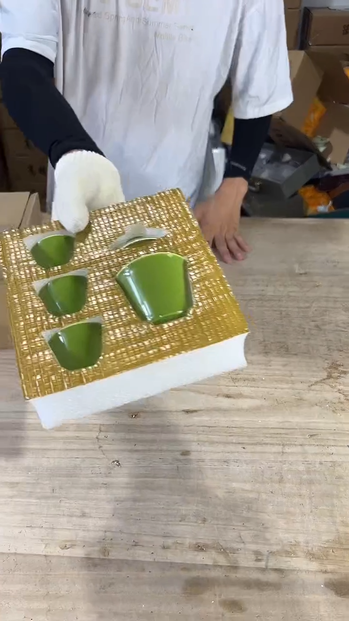 墨屿茶器高端茶器套组