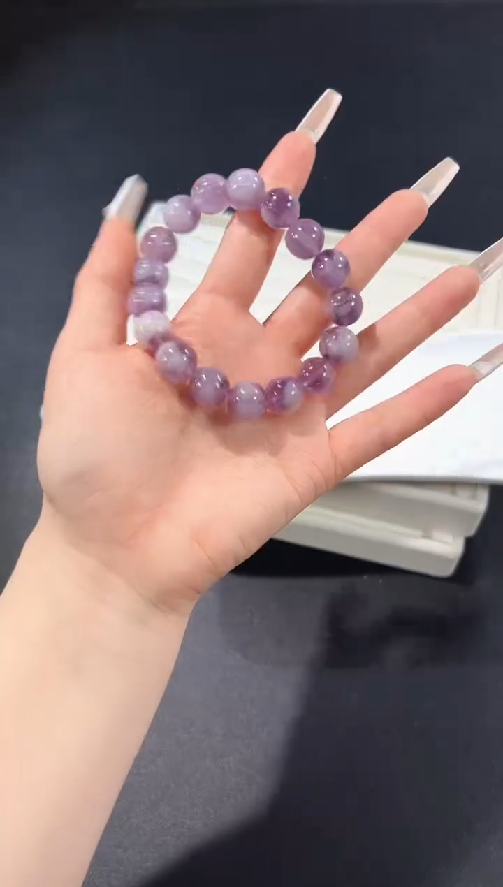 未镶嵌手链水晶4s多样性发其一【1条】默认微瑕