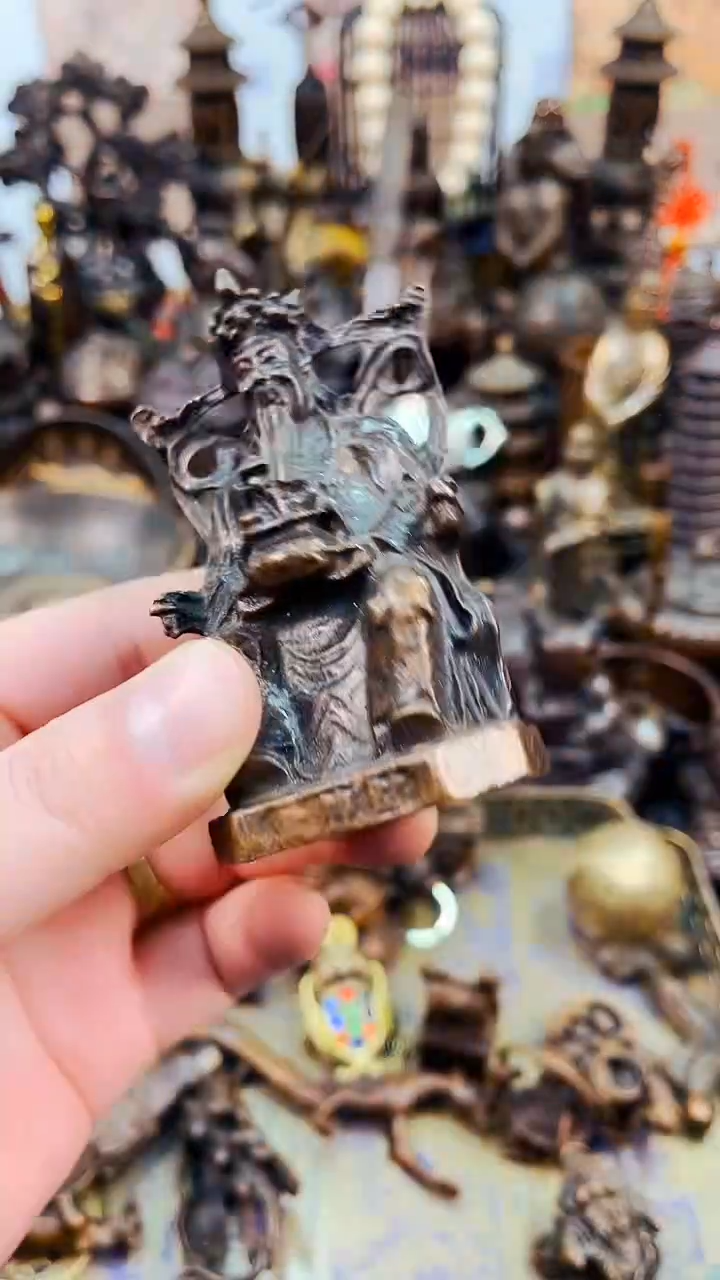 【闪购商品】精铜工匠 独具韵味