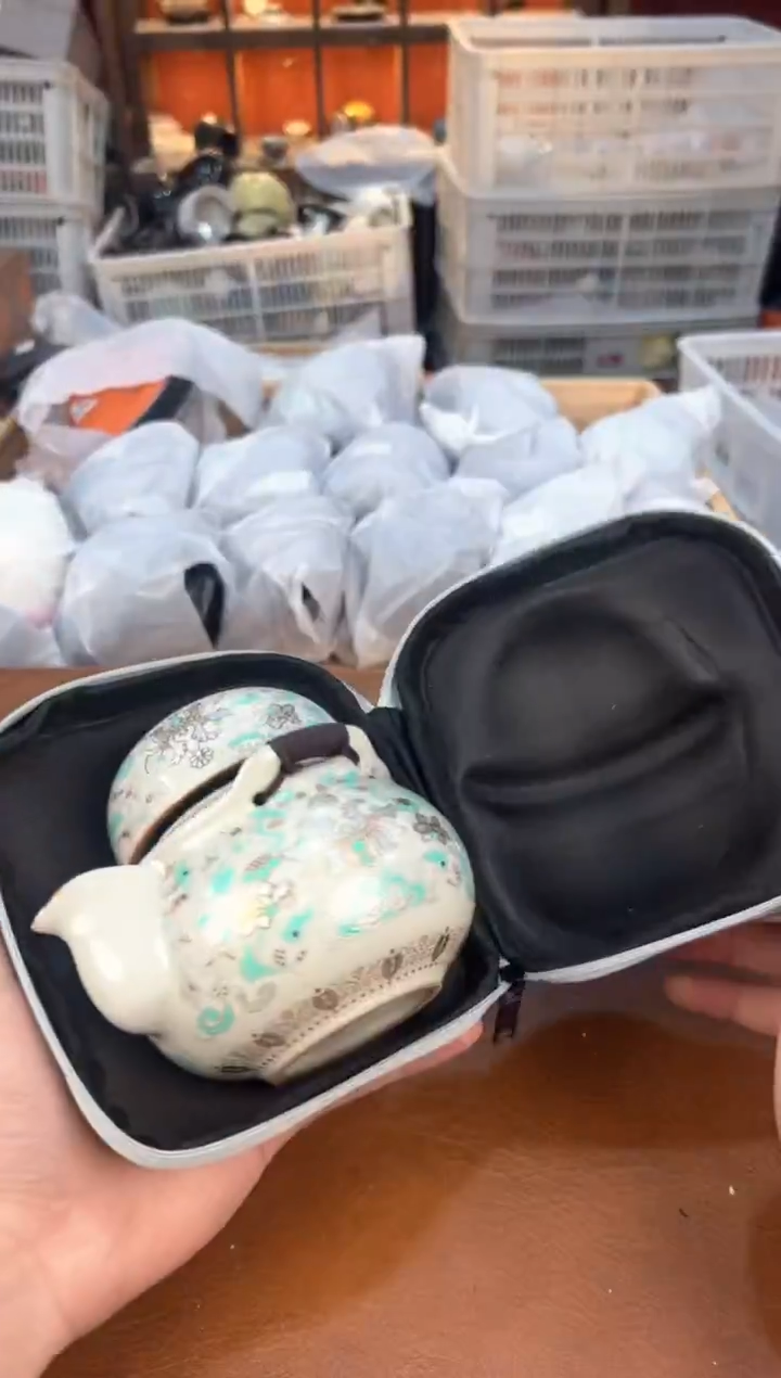 户外便携式家用旅行茶具