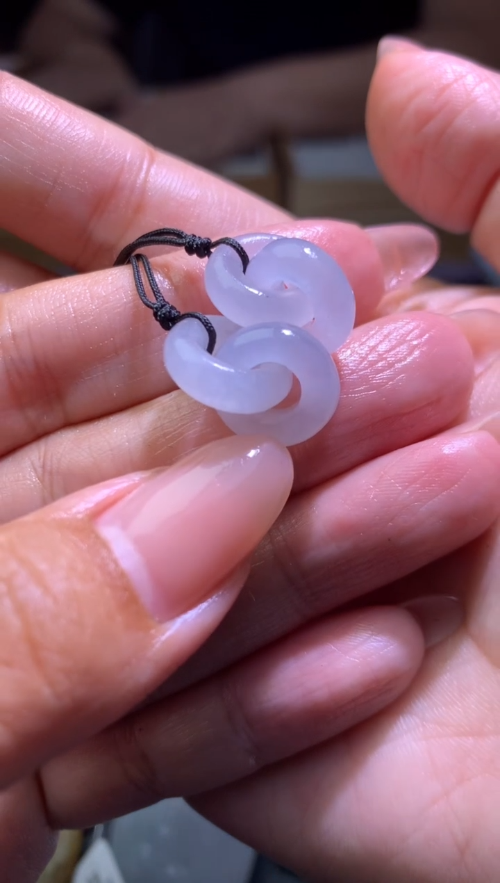 定制翡翠未镶嵌毛货